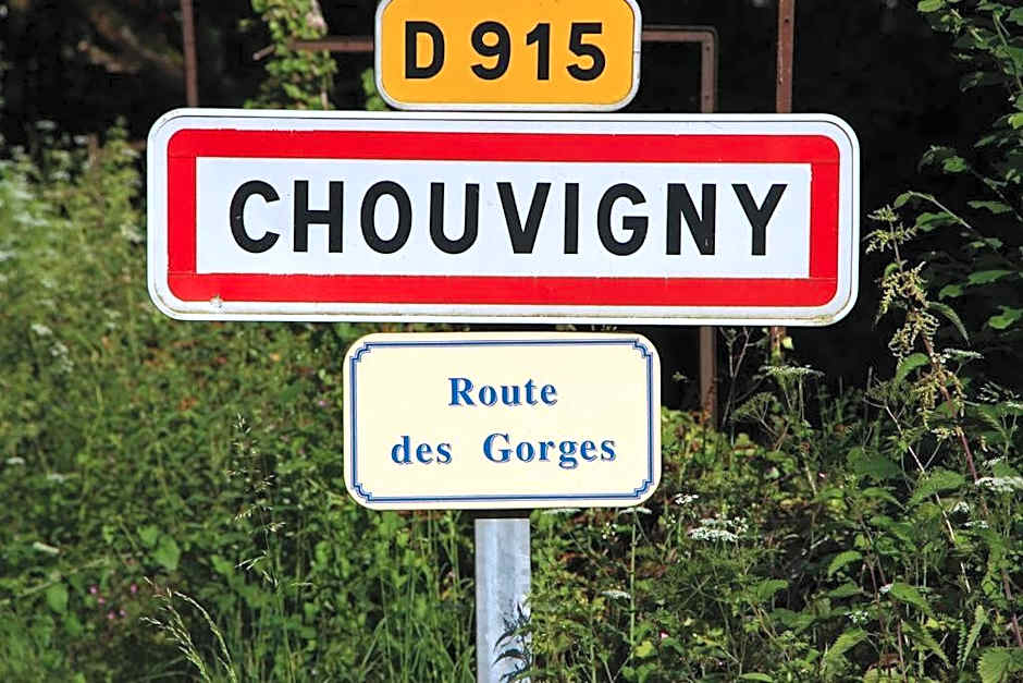 Hotel Restaurant Les Gorges de Chouvigny