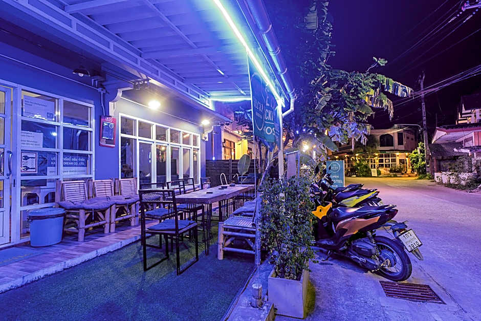 See Sea Backpacker House