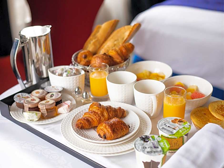 Grand Hotel La Cloche Dijon-MGallery