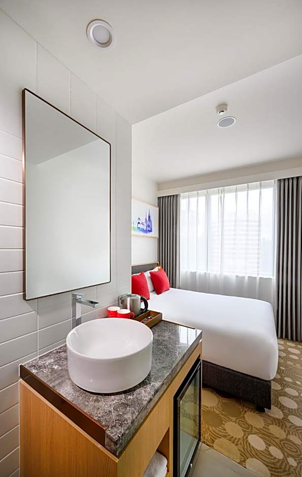 ibis Melbourne Central