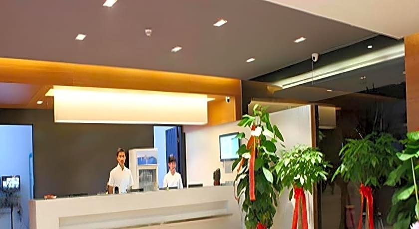 Jinjiang Inn Meizhou Binfang Avenue Keduhui Commercial Plaza