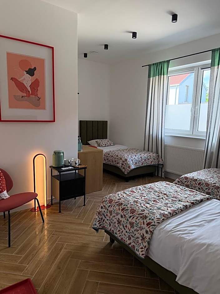 Szumi Las Bed & Breakfast
