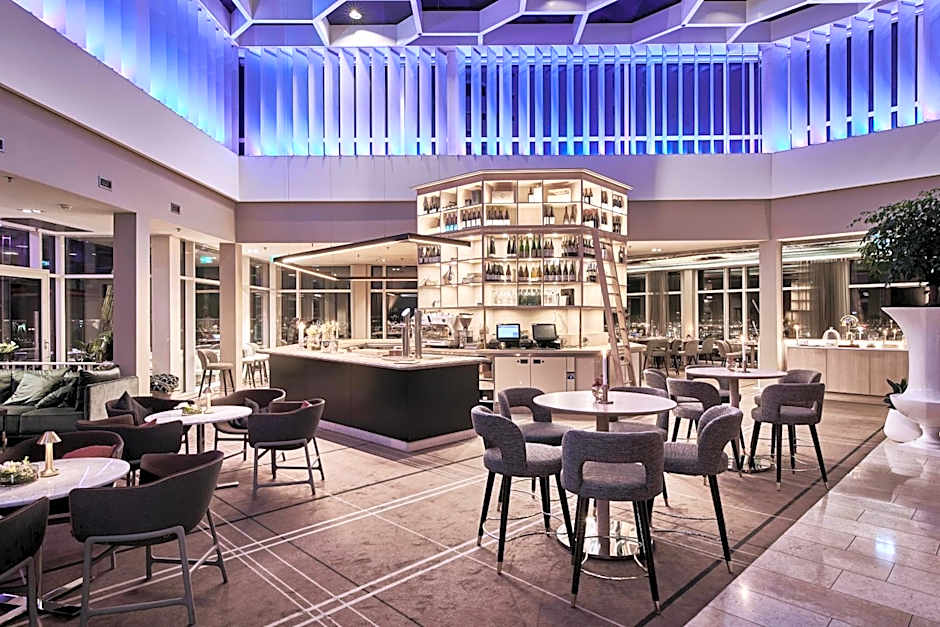 Gothia Towers & Upper House