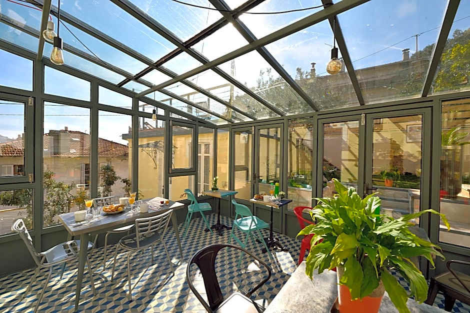 B&B Villa Du Roc Fleuri