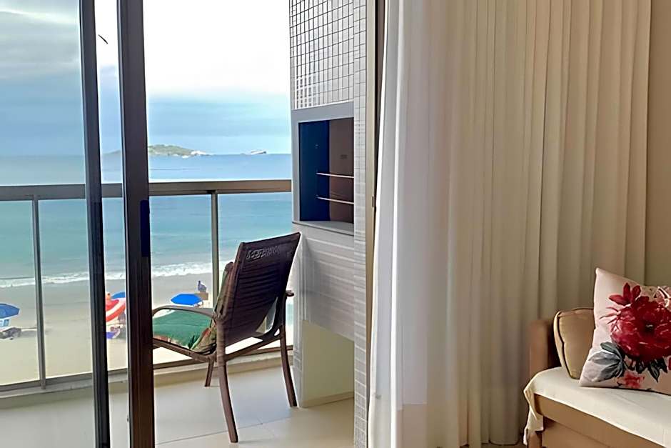 Residencial à beira-mar na Praia dos Ingleses