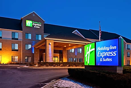 Holiday Inn Express Hotel & Suites Pleasant Prairie-Kenosha by IHG