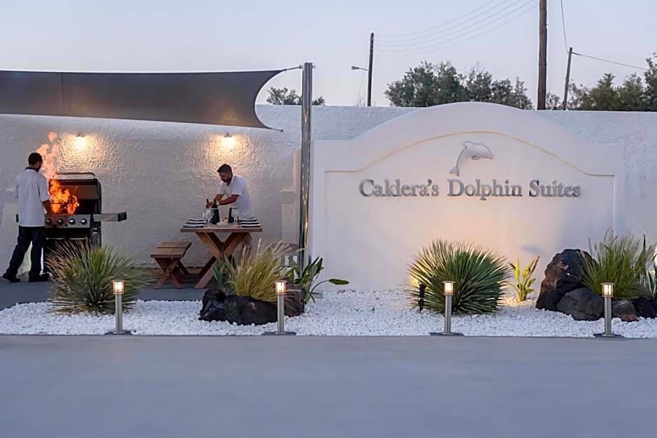 Caldera's Dolphin Suites