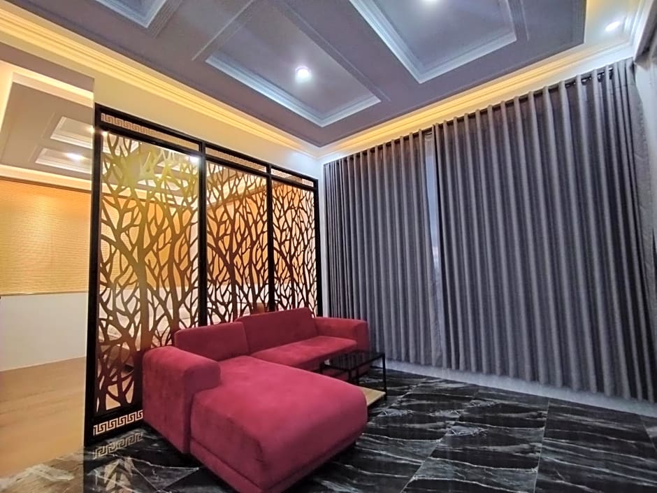 Saira Hotel dan Homestay Syariah