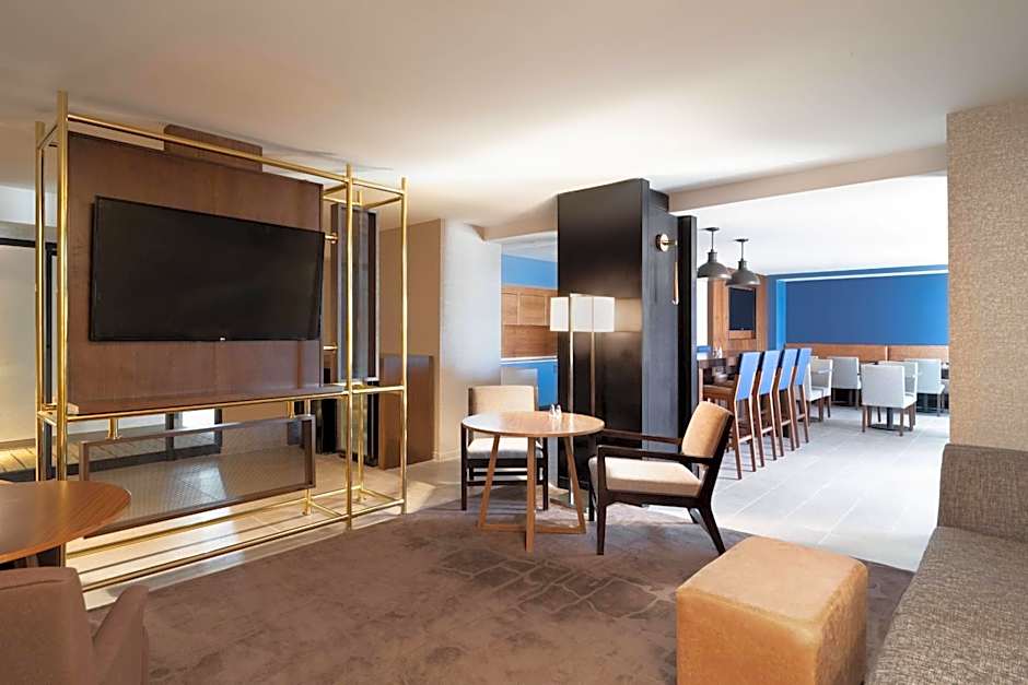 Mystic Marriott Hotel & Spa