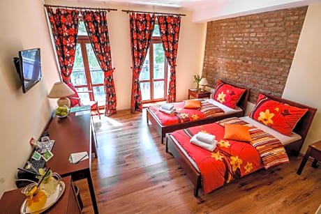 Eco Friendly Hotel Dália