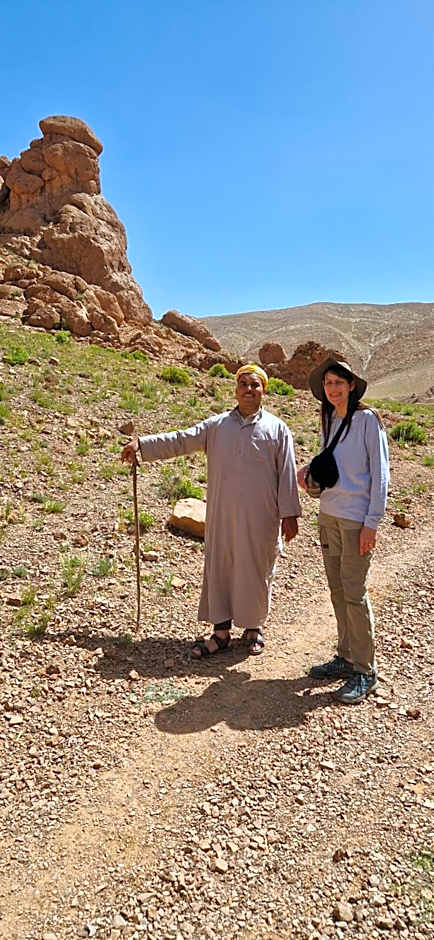 Riad DAR outebba
