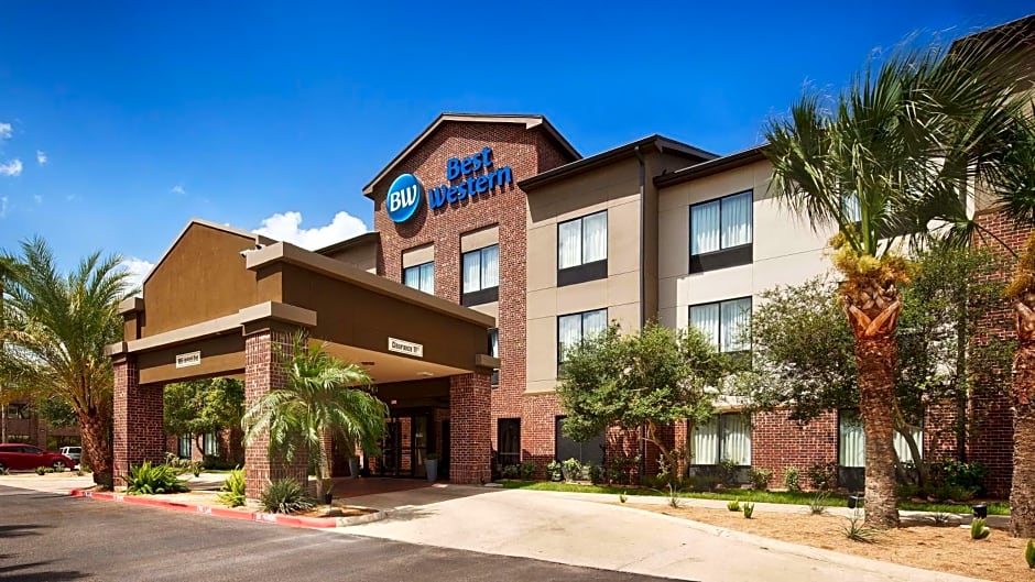 Best Western Town Center Inn