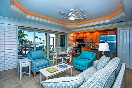 Superior Suite with Sea View