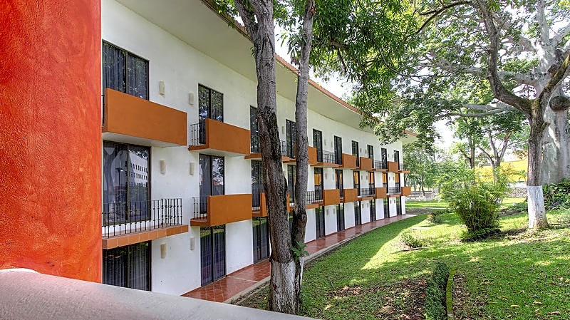 Fiesta Inn Villahermosa Cencali