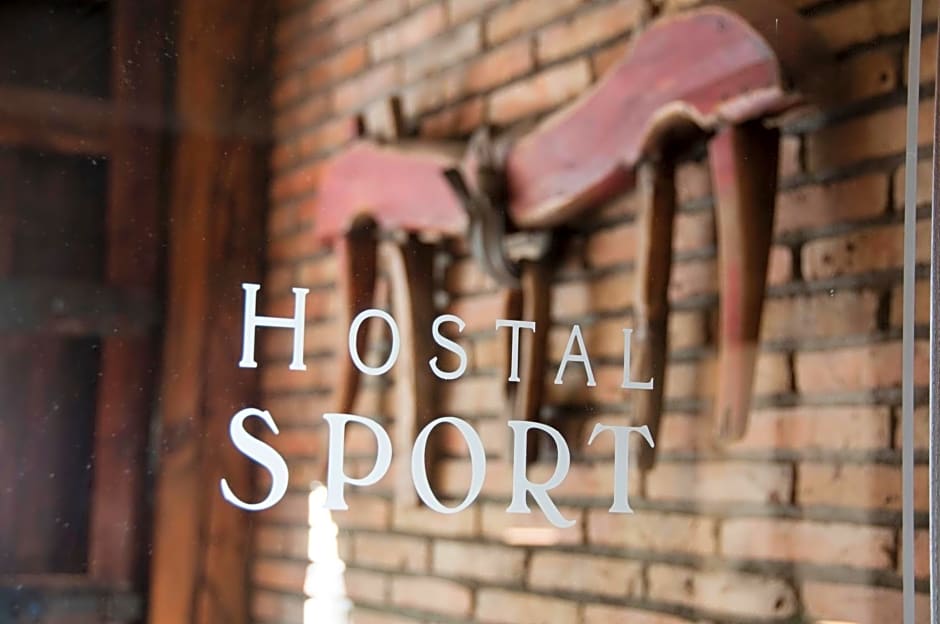 Hotel-Hostal Sport