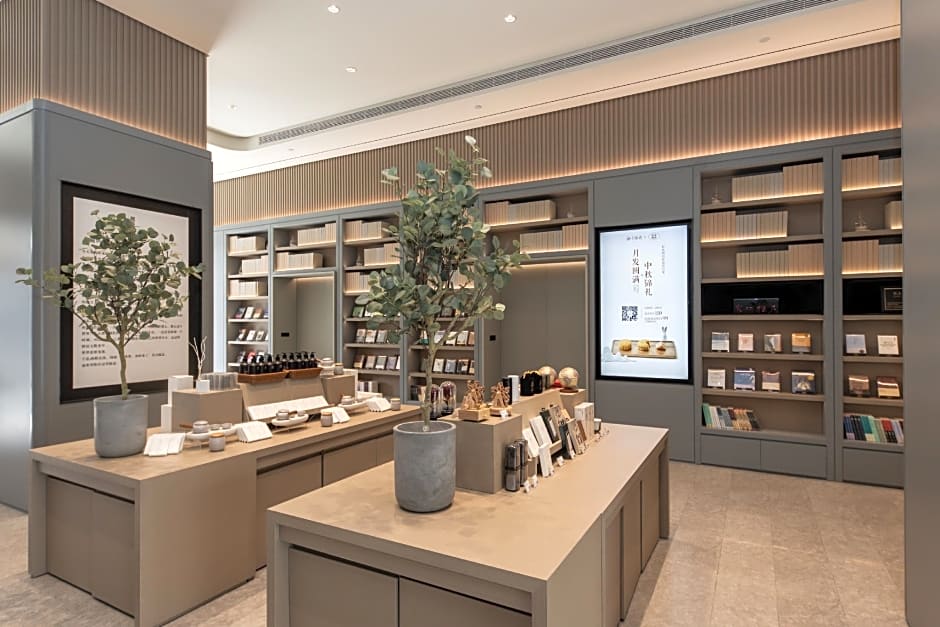 JI Hotel Changde Liuye Lake Daxiaohe Street