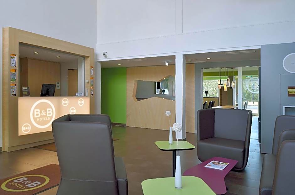 B&B Hotel Bochum-Herne
