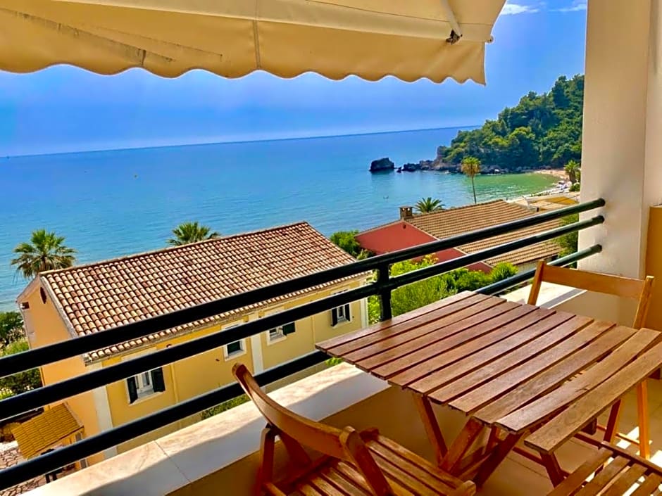 Corfu Glyfada Beach Apartment 91