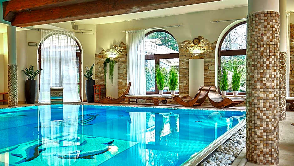 Grand Hotel Stamary