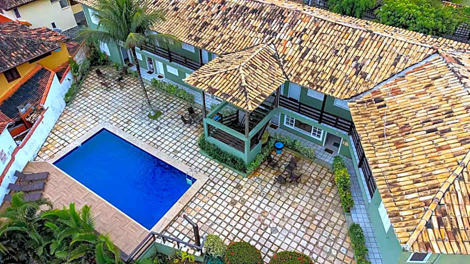 Vista Mar em Búzios Praia de Geribá c/ Piscina