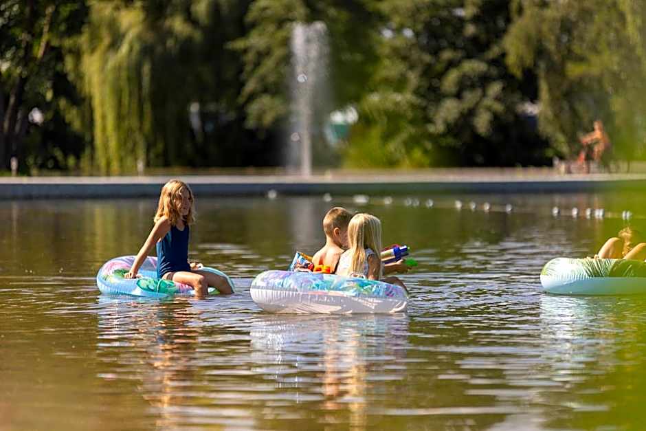 Vakantiehuis Hoge Kempen - 25 minuten Roermond, Maasmechelen & Maastricht