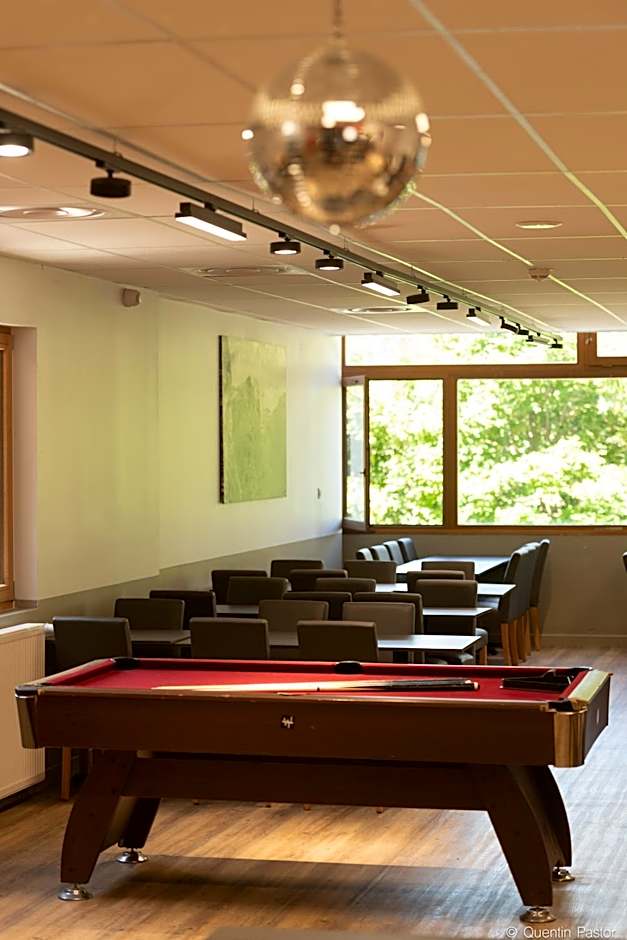 Auberge de jeunesse HI Valmeinier