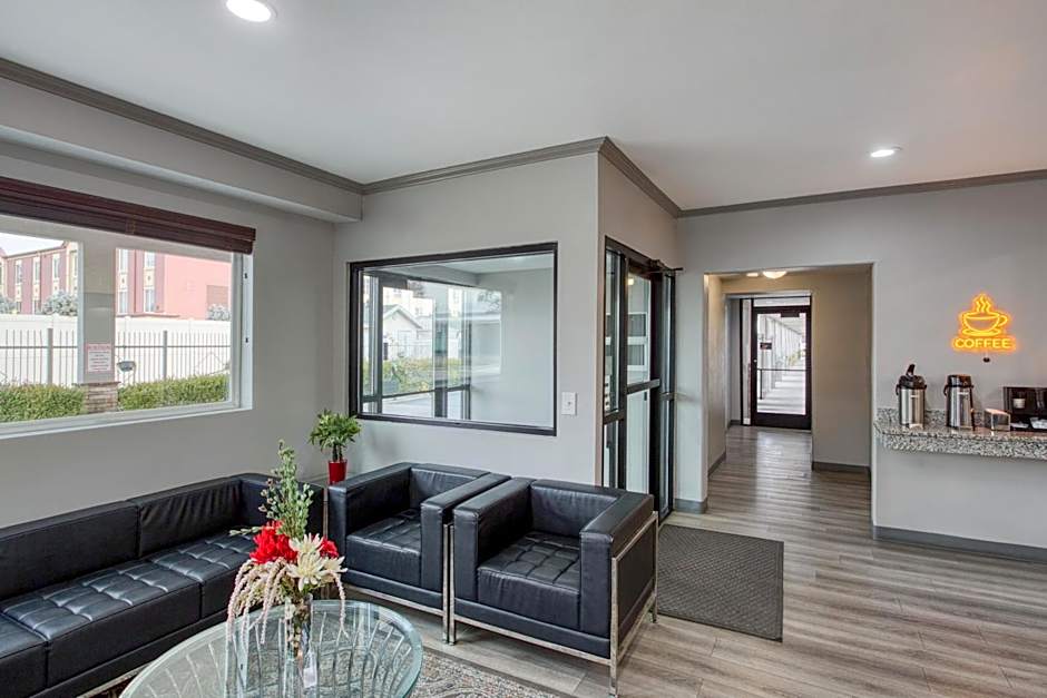 SureStay by Best Western Salt Lake City Downtown