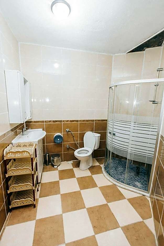 Villa Ozalp Apartments