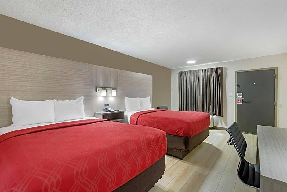 Econo Lodge Augusta, Downtown