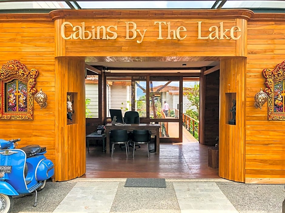Pondanu Cabins By The Lake