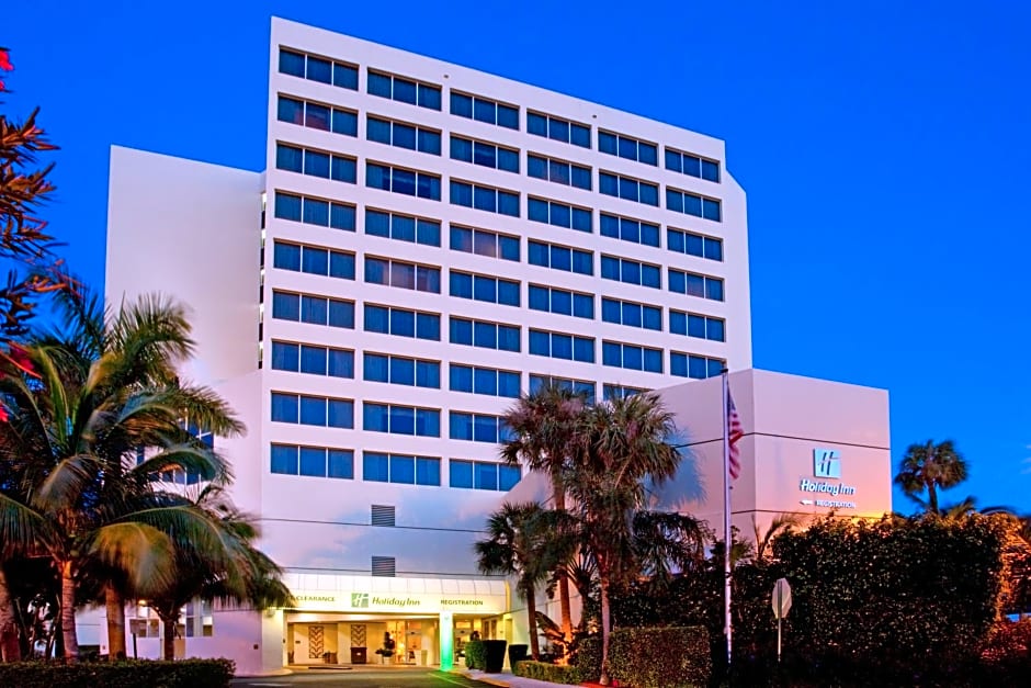 Holiday Inn Palm Beach-Airport Conf Ctr