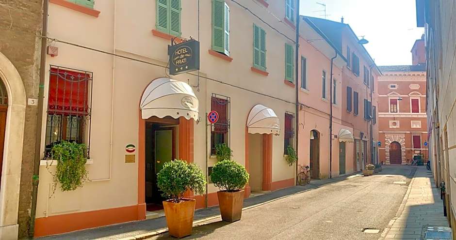 Hotel De Prati