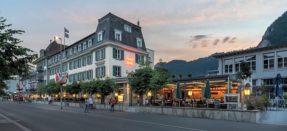 Hotel Krebs Interlaken