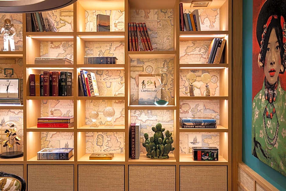 Hotel Phileas Lazare & Spa -Opera