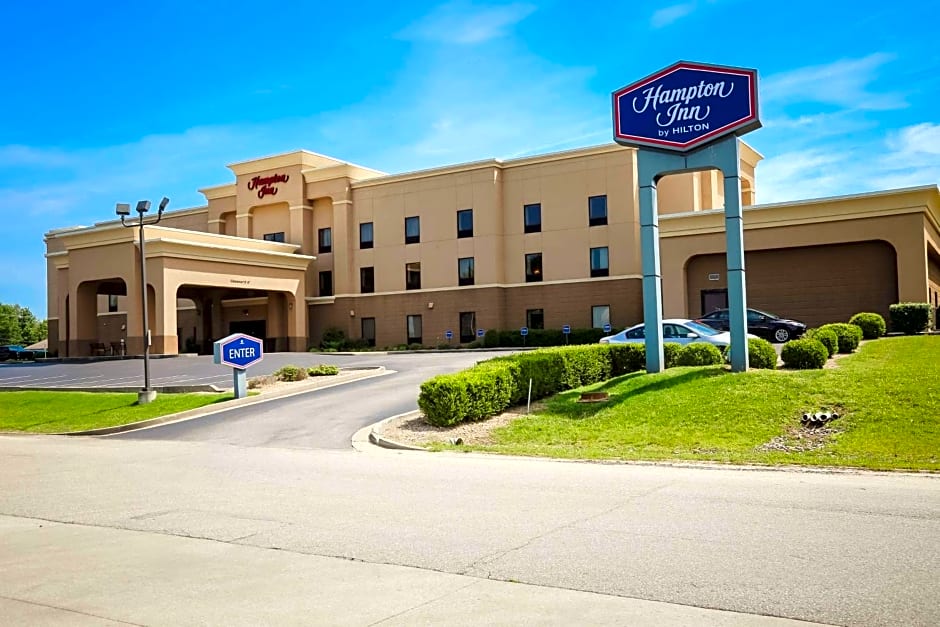 Hampton Inn By Hilton Morehead