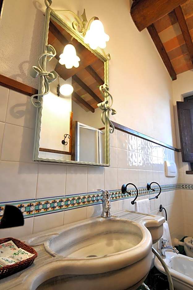 Terre Del Cantico Country House