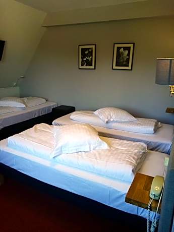 Comfort Triple Room with Shower