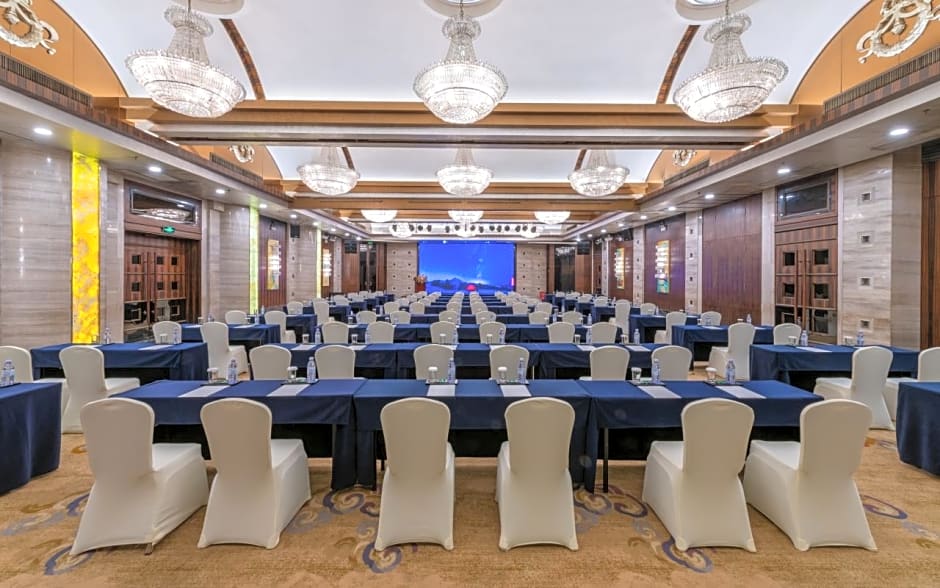 Xi’an DaJing Castle Hotel