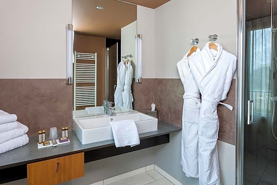 Hotel Restaurant Spa Ivan Vautier
