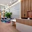 Comfortable Studio with King Bed and Queen Sofa-bed