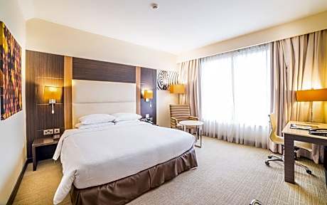 Executive Suite, 1 King Bed