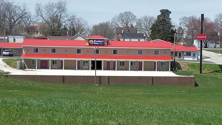 Budget Inn Palmyra