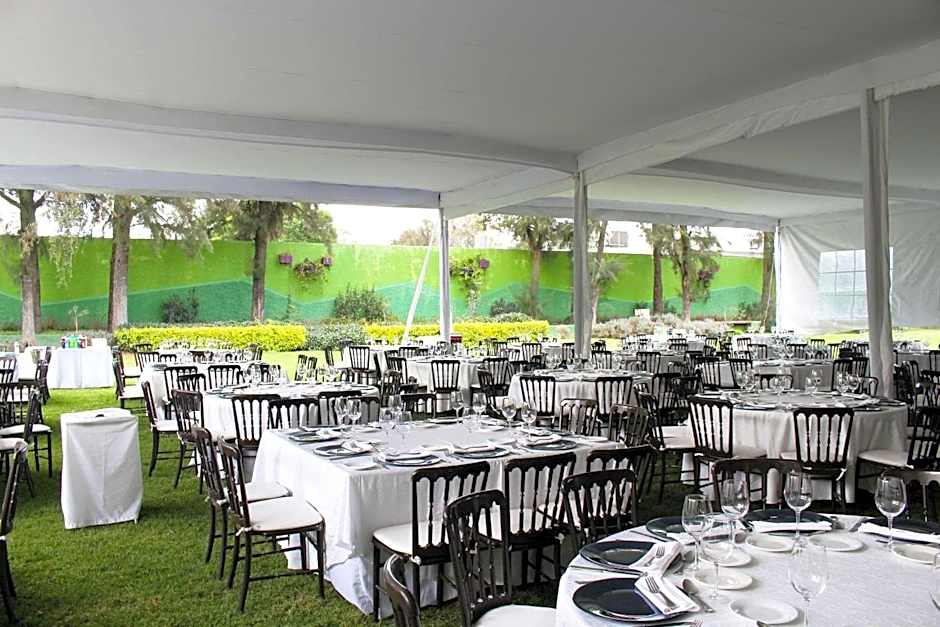 Radisson Poliforum Plaza Hotel Leon