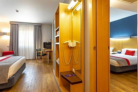 Standard Double Room with Sofa Bed