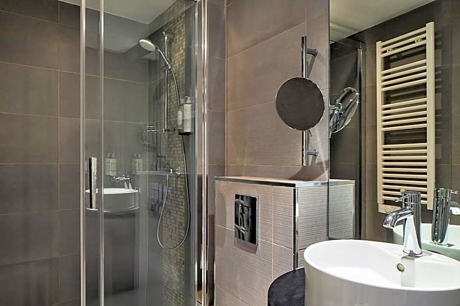 Timhotel Tour Montparnasse