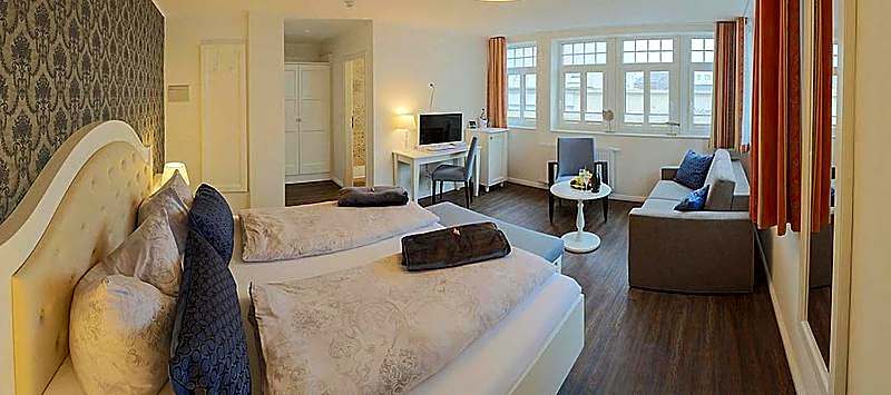 Hotel Strandvilla Janine