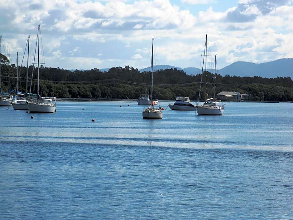 Edgewater Holiday Park