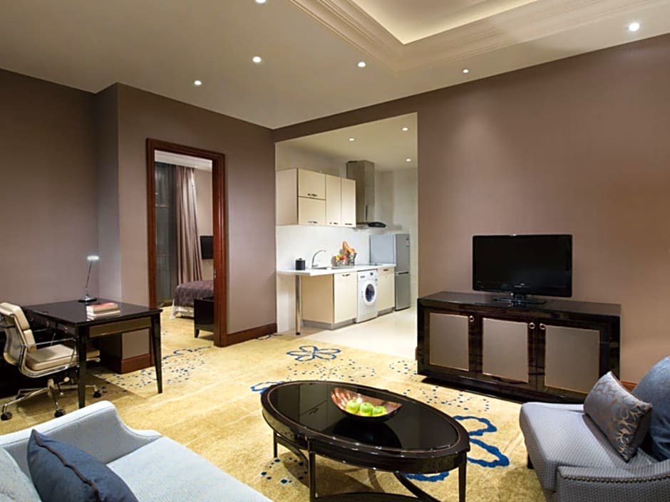 Wuhan Ramada Plaza Tian Lu Hotel
