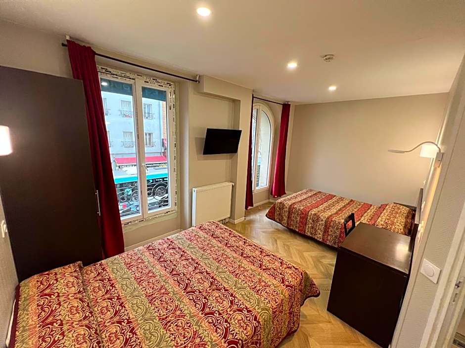 Hipotel Paris Printania
