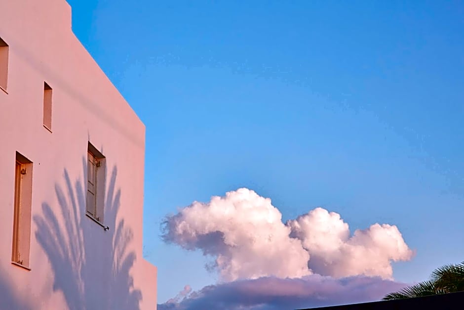 Santorini Palace